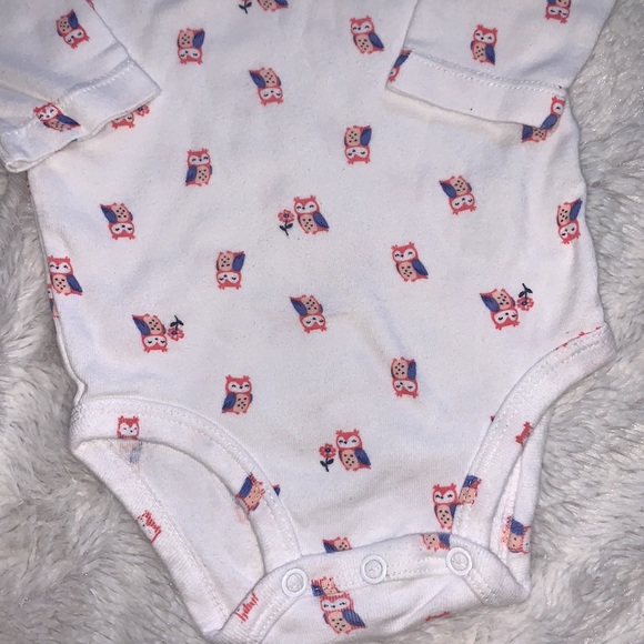 Carter’s bodysuit (3 for $10) - Picture 2 of 4